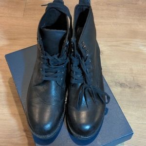 ALDO Combat Boots Size 40